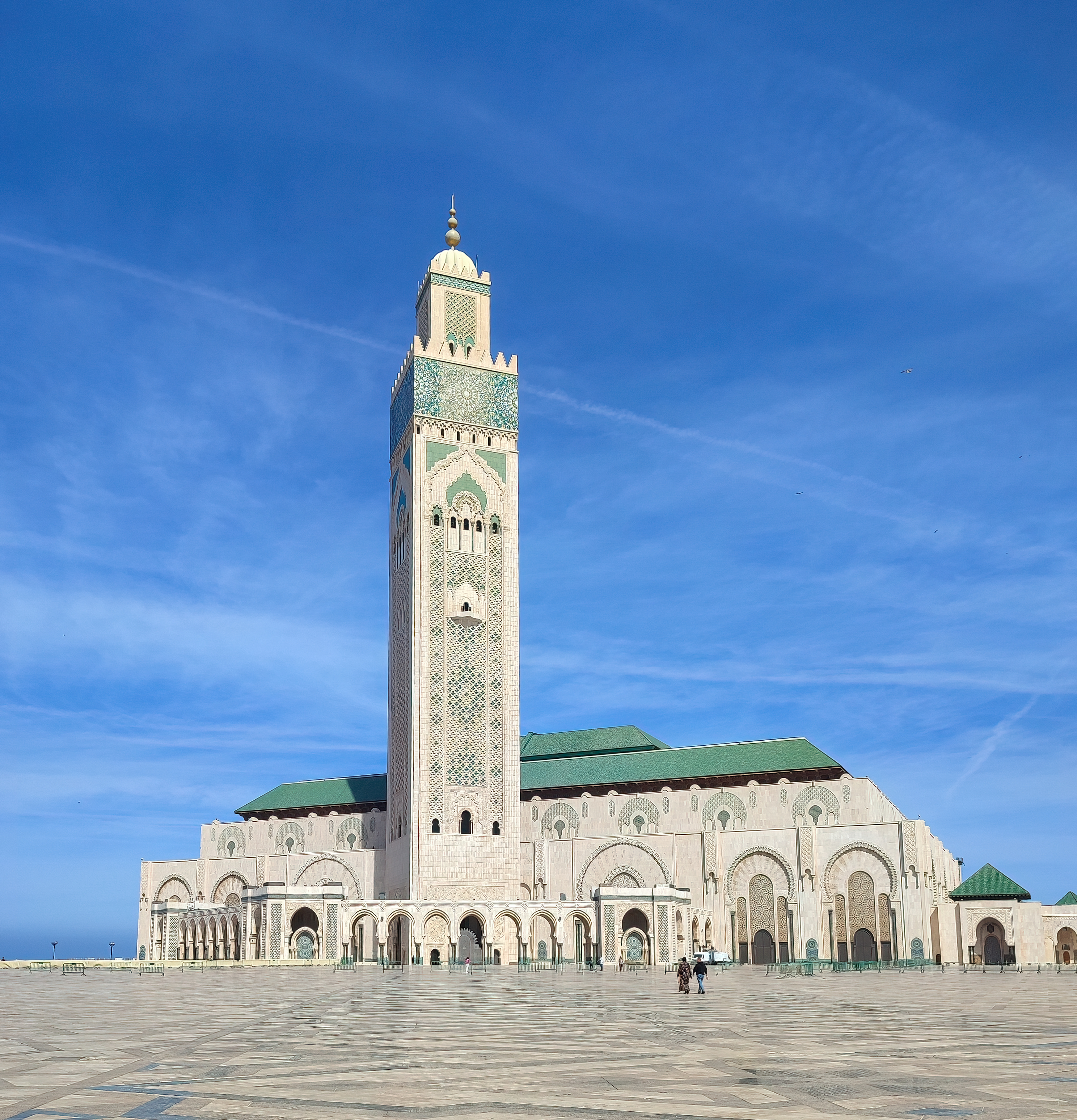Casablanca landmark