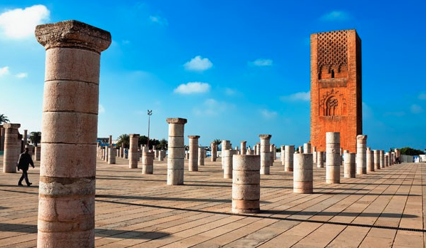 Rabat landmark